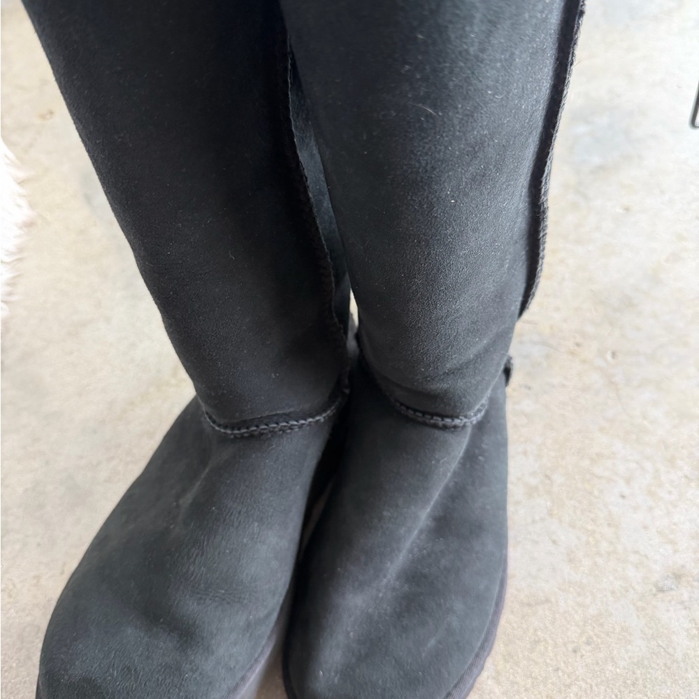 Black UGG Boots - Picture 3 of 8